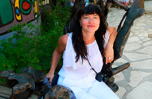 Татьяна Свистильник